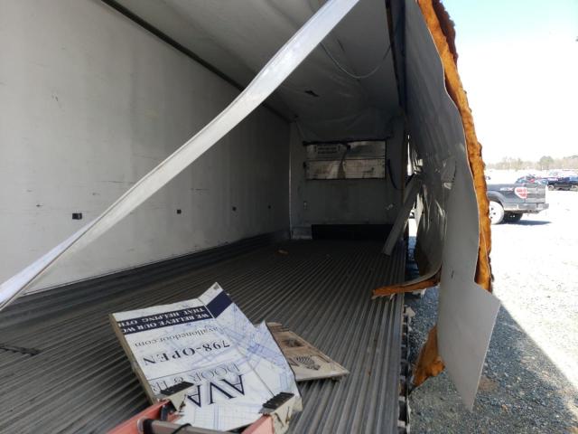 1UYVS2533DU605418 - 2013 UTILITY TRAILER SILVER photo 5