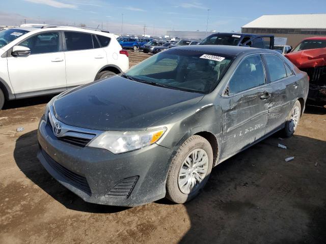 2013 TOYOTA CAMRY L, 