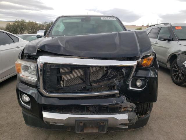 1GTP6EE15H1315426 - 2017 GMC CANYON DENALI BLACK photo 5