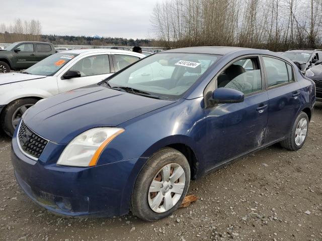 2008 NISSAN SENTRA 2.0, 