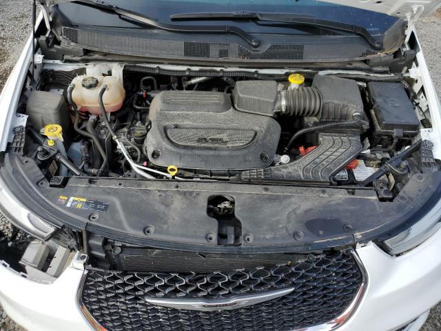 2C4RC1BGXNR176954 - 2022 CHRYSLER PACIFICA TOURING L Ağ foto 12