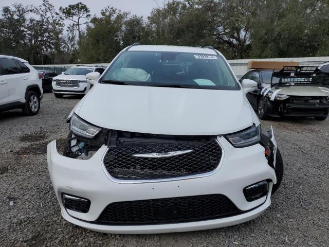 2C4RC1BGXNR176954 - 2022 CHRYSLER PACIFICA TOURING L Ağ foto 5