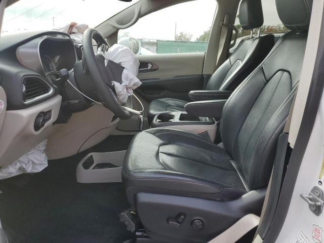 2C4RC1BGXNR176954 - 2022 CHRYSLER PACIFICA TOURING L Ağ foto 7
