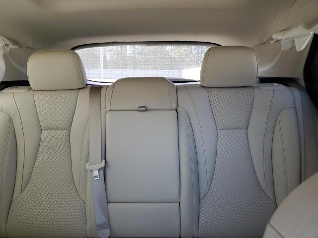 LRBFZNR4XMD190826 - 2021 BUICK ENVISION ESSENCE Մոխրագույն լուսանկար 10