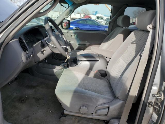 5TBRT34153S341794 - 2003 TOYOTA TUNDRA ACCESS CAB SR5 SILVER photo 7