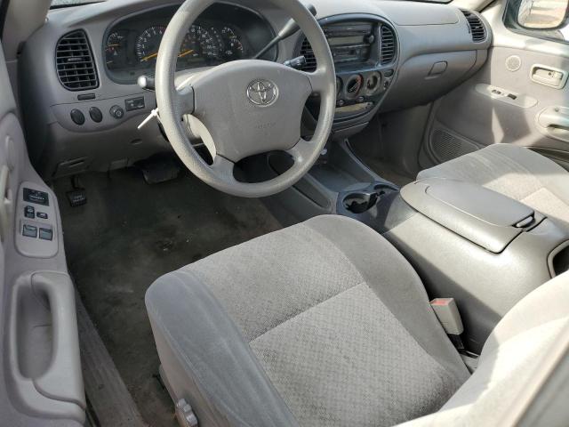 5TBRT34153S341794 - 2003 TOYOTA TUNDRA ACCESS CAB SR5 SILVER photo 8