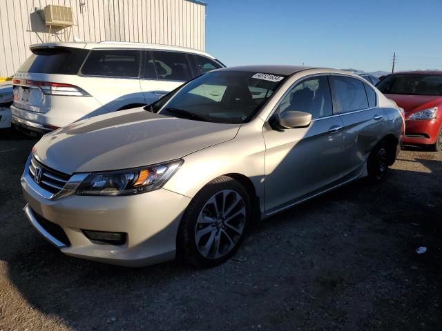 2014 HONDA ACCORD SPORT, 