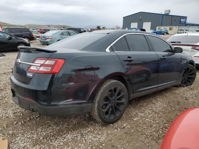 1FAHP2KT0FG131727 - 2015 FORD TAURUS SHO BLACK photo 3