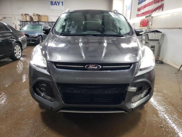 1FMCU0JX4GUA73612 - 2016 FORD ESCAPE TITANIUM GRAY photo 5