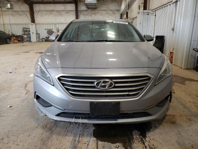 5NPE24AF0GH274046 - 2016 HYUNDAI SONATA SE SILVER photo 5