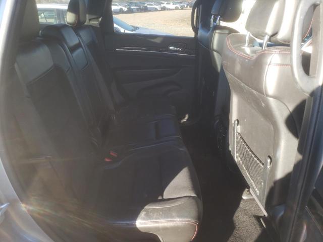 1C4RJFLT5MC546374 - 2021 JEEP GRAND CHER TRAILHAWK 银色 照片 11