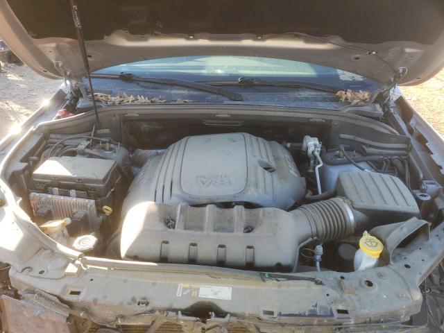 1C4RJFLT5MC546374 - 2021 JEEP GRAND CHER TRAILHAWK 银色 照片 12