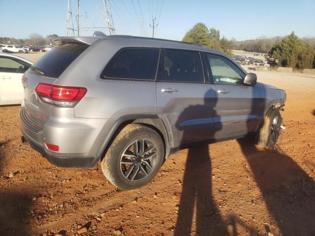 1C4RJFLT5MC546374 - 2021 JEEP GRAND CHER TRAILHAWK 银色 照片 3