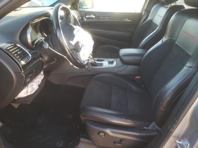 1C4RJFLT5MC546374 - 2021 JEEP GRAND CHER TRAILHAWK 银色 照片 7