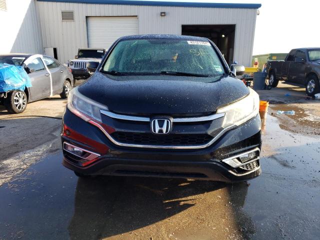 2HKRM4H44GH639733 - 2016 HONDA CR-V SE BLACK photo 5