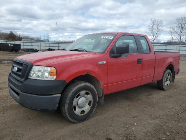 2007 FORD F150, 