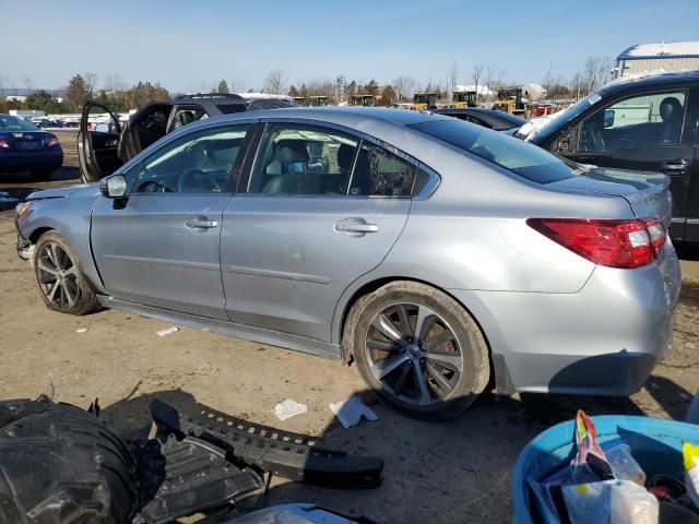 4S3BNAN68F3065747 - 2015 SUBARU LEGACY 2.5I LIMITED SILVER photo 2