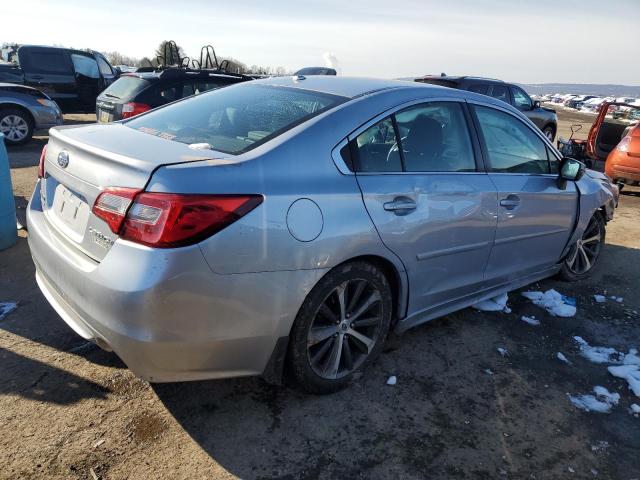 4S3BNAN68F3065747 - 2015 SUBARU LEGACY 2.5I LIMITED SILVER photo 3