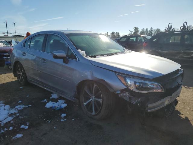 4S3BNAN68F3065747 - 2015 SUBARU LEGACY 2.5I LIMITED SILVER photo 4