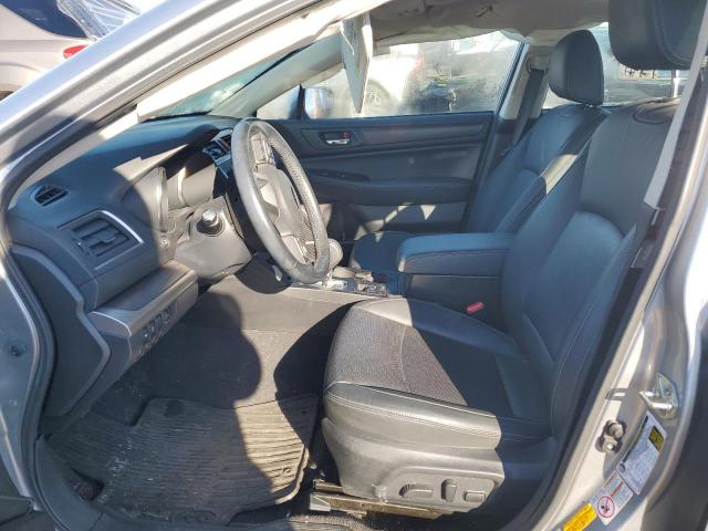 4S3BNAN68F3065747 - 2015 SUBARU LEGACY 2.5I LIMITED SILVER photo 7