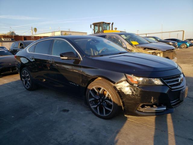 2G1105S33H9136237 - 2017 CHEVROLET IMPALA LT BLACK photo 4