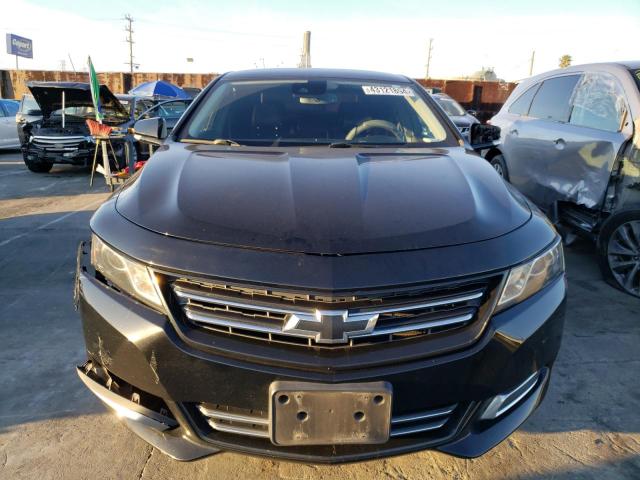 2G1105S33H9136237 - 2017 CHEVROLET IMPALA LT BLACK photo 5