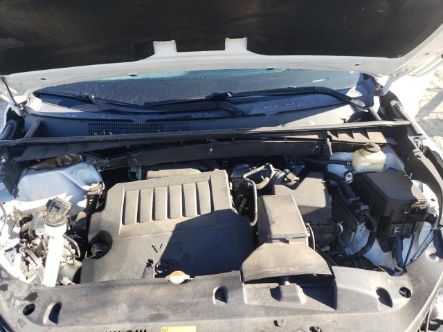 5TDKKRFH6GS161657 - 2016 TOYOTA HIGHLANDER XLE WHITE photo 12