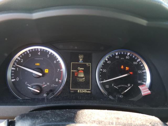 5TDKKRFH6GS161657 - 2016 TOYOTA HIGHLANDER XLE WHITE photo 9