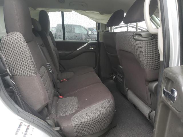 5N1AR1NN2CC624174 - 2012 NISSAN PATHFINDER S Gümüş foto 11