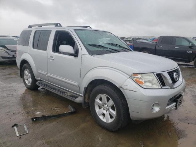 5N1AR1NN2CC624174 - 2012 NISSAN PATHFINDER S Gümüş foto 4