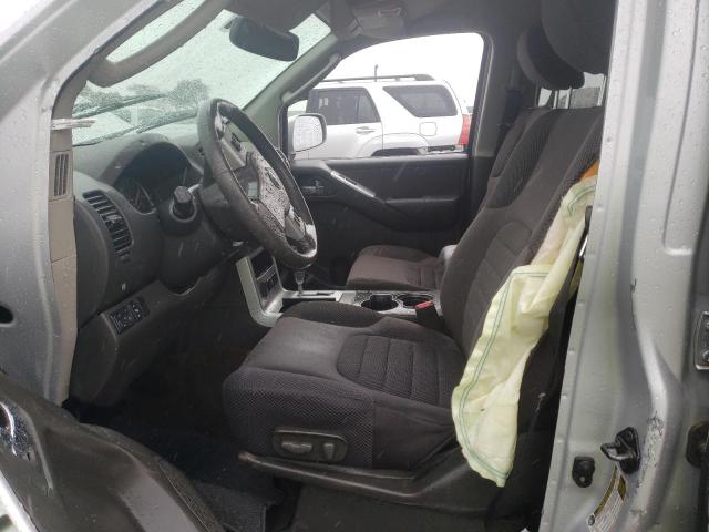 5N1AR1NN2CC624174 - 2012 NISSAN PATHFINDER S Gümüş foto 7