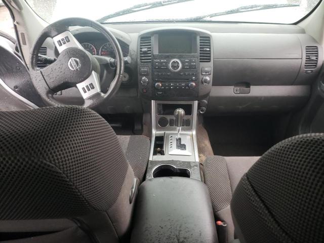 5N1AR1NN2CC624174 - 2012 NISSAN PATHFINDER S Gümüş foto 8