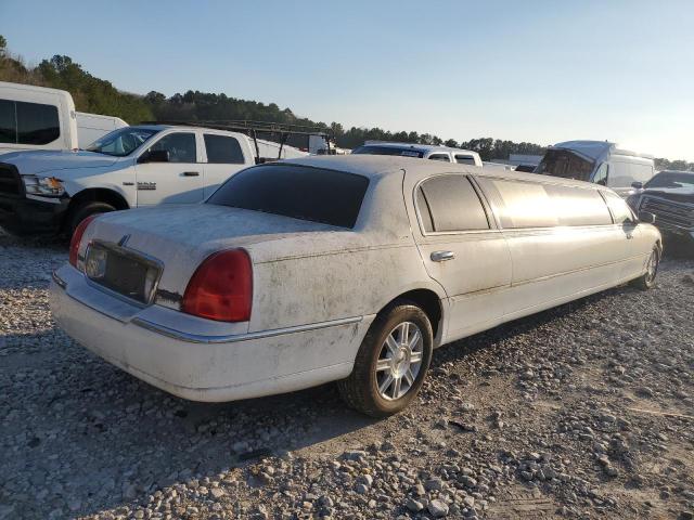 2L1FM88W58X658705 - 2008 LINCOLN TOWN CAR EXECUTIVE WHITE photo 3