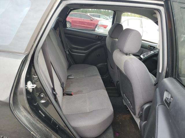 2T1KR32E16C572816 - 2006 TOYOTA COROLLA MA XR BLACK photo 10