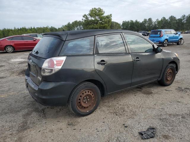 2T1KR32E16C572816 - 2006 TOYOTA COROLLA MA XR BLACK photo 3