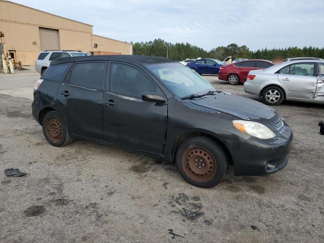 2T1KR32E16C572816 - 2006 TOYOTA COROLLA MA XR BLACK photo 4