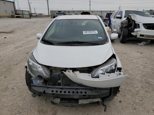 3N1CE2CP8HL369824 - 2017 NISSAN VERSA NOTE S WHITE photo 5