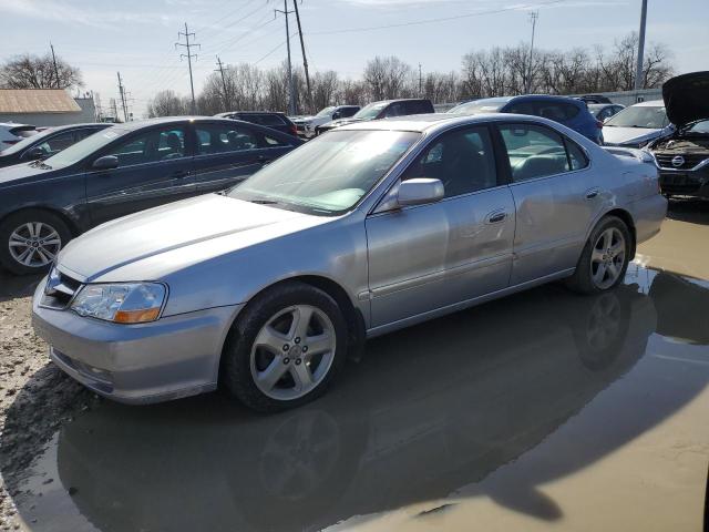 19UUA56863A009245 - 2003 ACURA 3.2TL TYPE-S SILVER photo 1