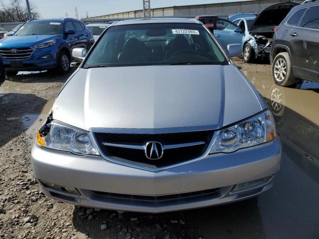 19UUA56863A009245 - 2003 ACURA 3.2TL TYPE-S SILVER photo 5