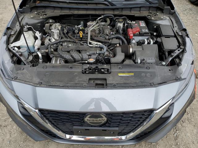 1N4BL4BV0NN402147 - 2022 NISSAN ALTIMA S GRAY photo 11