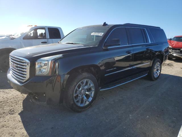 1GKS2FKC2GR268202 - 2016 GMC YUKON XL K1500 SLE BLACK photo 1