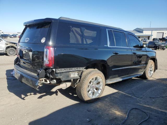 1GKS2FKC2GR268202 - 2016 GMC YUKON XL K1500 SLE BLACK photo 3