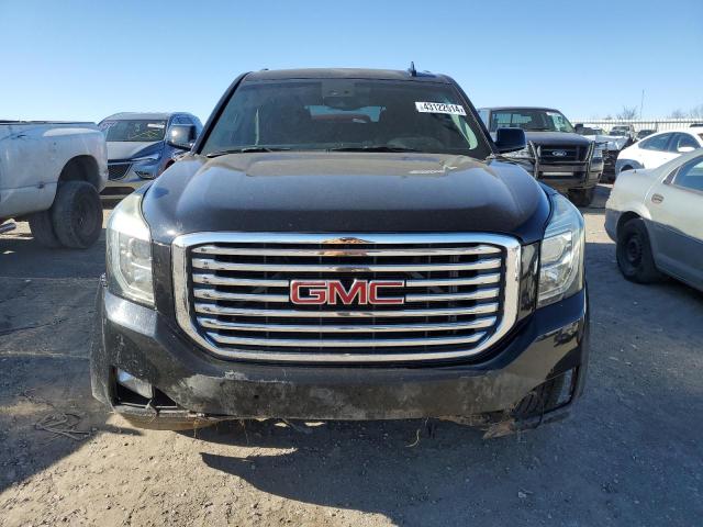 1GKS2FKC2GR268202 - 2016 GMC YUKON XL K1500 SLE BLACK photo 5