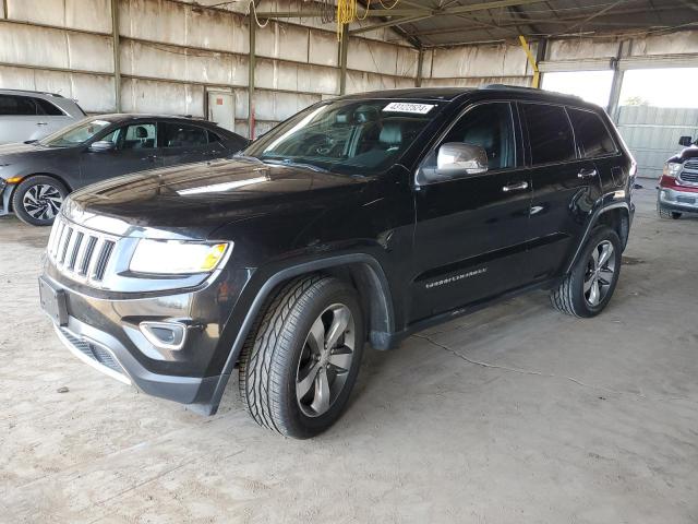 2014 JEEP GRAND CHER LIMITED, 