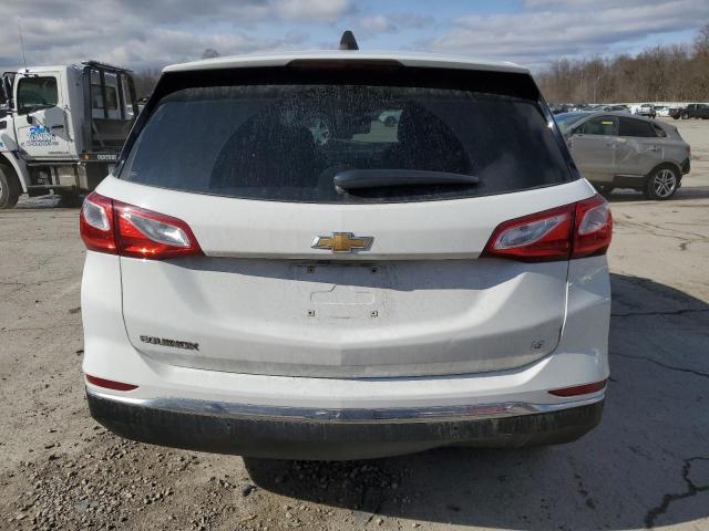 2GNAXKEV0K6228341 - 2019 CHEVROLET EQUINOX LT WHITE photo 6