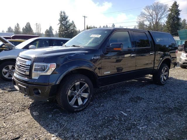 2013 FORD F150 SUPERCREW, 