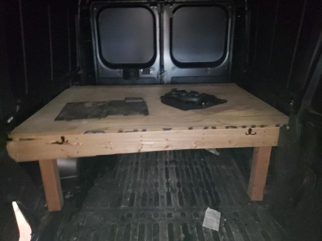 3C6LRVAG5NE100595 - 2022 RAM PROMASTER 1500 STANDARD CHARCOAL photo 10