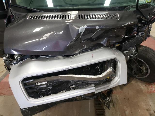 3C6LRVAG5NE100595 - 2022 RAM PROMASTER 1500 STANDARD CHARCOAL photo 12