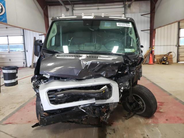 3C6LRVAG5NE100595 - 2022 RAM PROMASTER 1500 STANDARD CHARCOAL photo 5