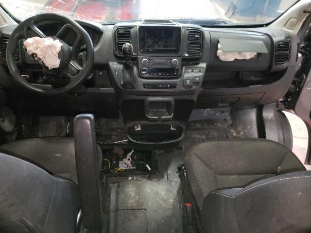 3C6LRVAG5NE100595 - 2022 RAM PROMASTER 1500 STANDARD CHARCOAL photo 8